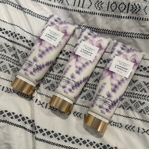 Victoria Secret- lavender & vanilla hydrating body lotion